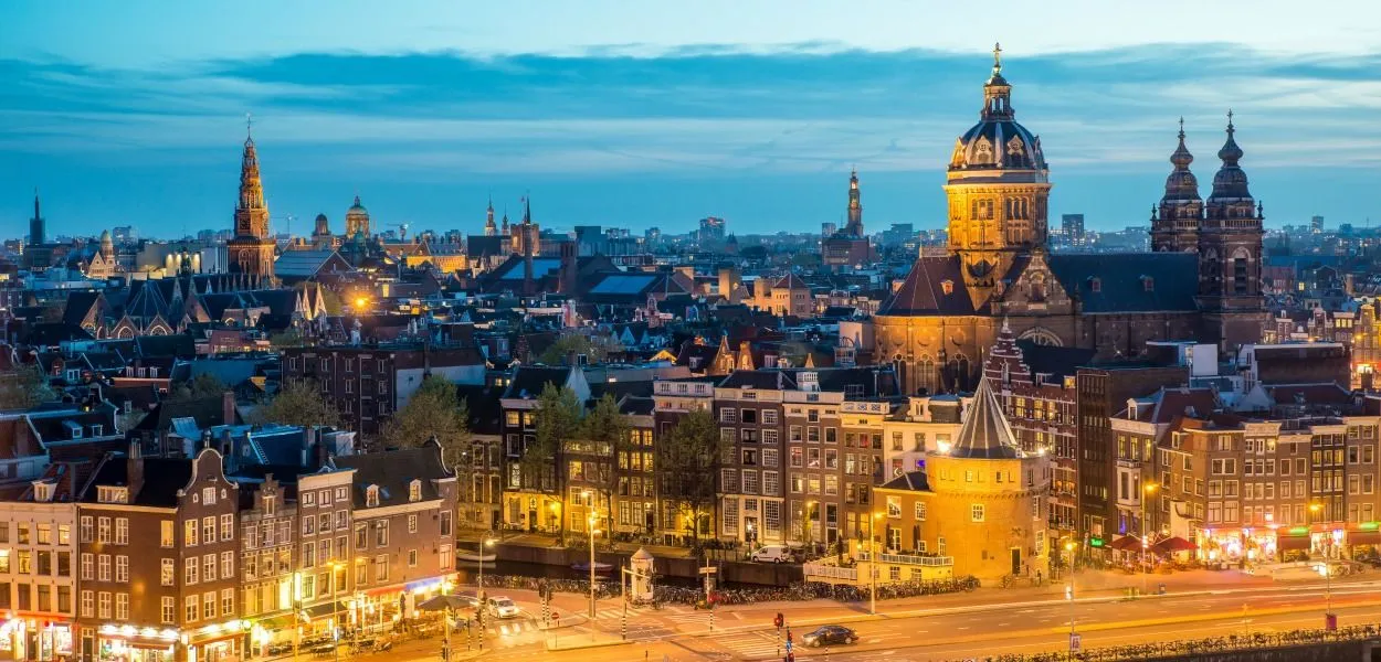 Mietwagen in Amsterdam Schiphol Flughafen